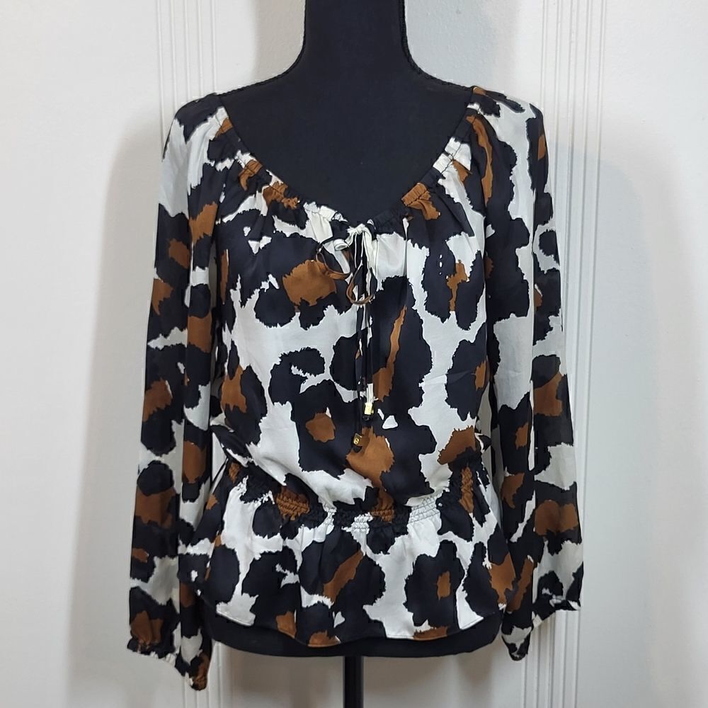 Michael Kors Silk Blouse 